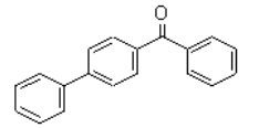 4-苯基二苯甲酮